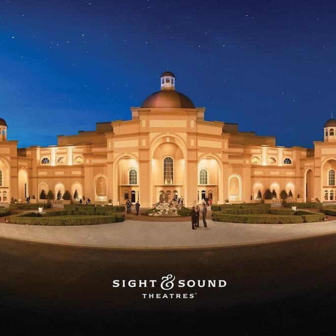 The Vista Branson Exterior foto
