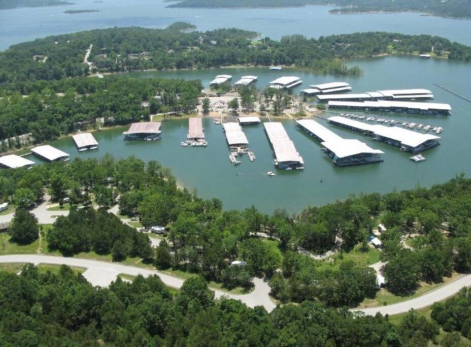 The Vista Branson Exterior foto