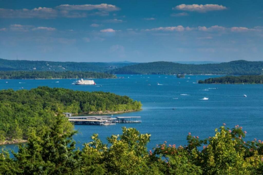 The Vista Branson Exterior foto