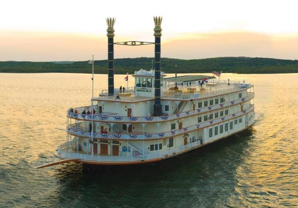 The Vista Branson Exterior foto