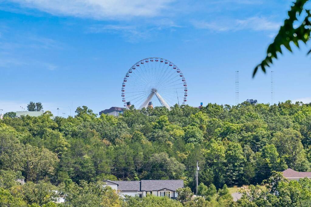 The Vista Branson Exterior foto
